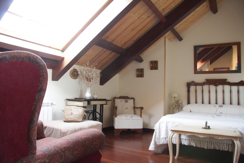 Casa De Sixto Casa de hóspedes Paderne Quarto foto