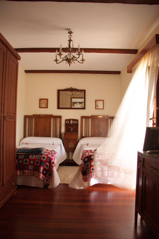 Casa De Sixto Casa de hóspedes Paderne Quarto foto